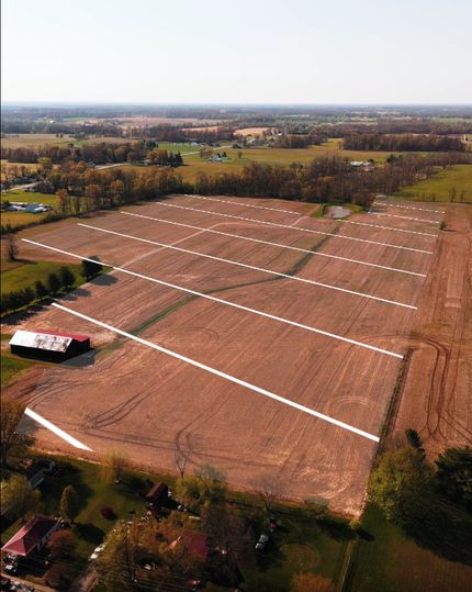 Undeveloped Land for sale in Brown County, Ohio
