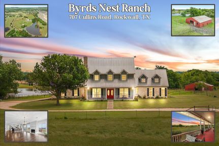 Farm and Ranch for sale in Rockwall County, Texas