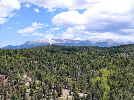 Recreational Property in Teller County, Colorado