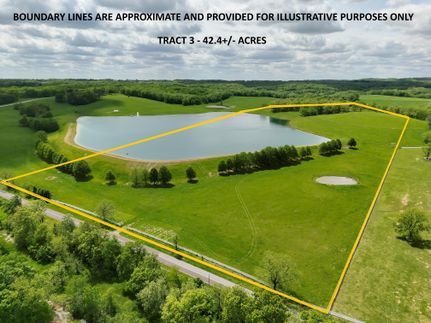 Land for sale in Pike County, Missouri