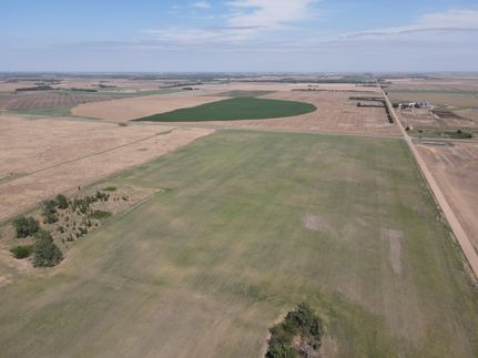 Land for sale in Pratt County, Kansas