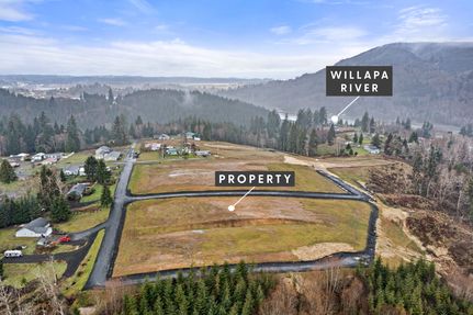 Lakefront Property for sale in Pacific County, Washington