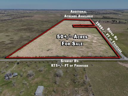 Timberland Property for sale in Waller County, Texas