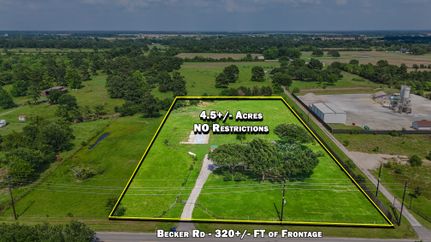 Farm and Ranch for sale in Harris County, Texas