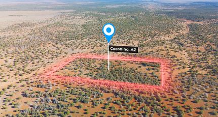 Recreational Property for sale in Coconino County, Arizona