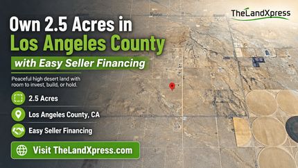 Farm and Ranch for sale in Los Angeles County, California