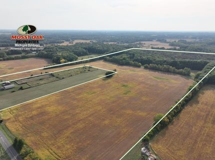 Land for sale in Berrien County, Michigan