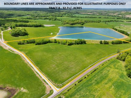 Land for sale in Pike County, Missouri