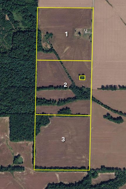 Hunting Property for sale in Hamilton County, Illinois