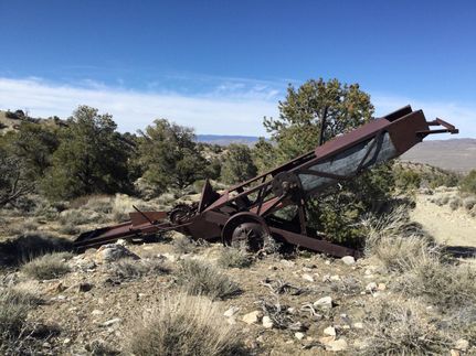 Recreational Property for sale in Esmeralda County, Nevada