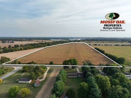 Land for sale in Berrien County, Michigan