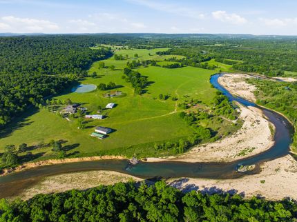 Farm and Ranch for sale in Cherokee County, Oklahoma