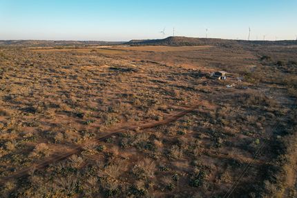 Land for sale in McCulloch County, Texas