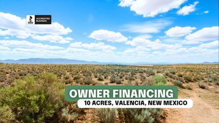 Recreational Property in Valencia County, New Mexico