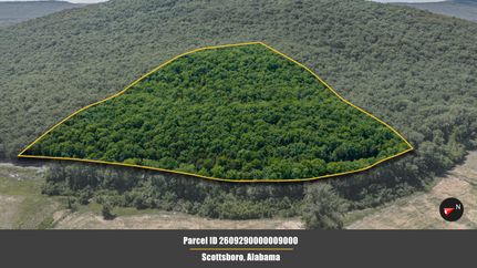 Farm and Ranch for sale in Jackson County, Alabama