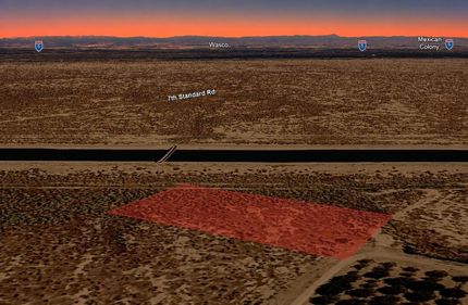 Recreational Property for sale in Kern County, California
