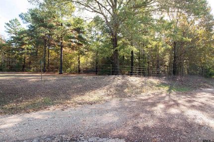 Land for sale in Cherokee County, Texas
