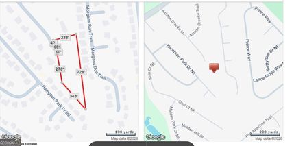 Timberland Property for sale in Gwinnett County, Georgia