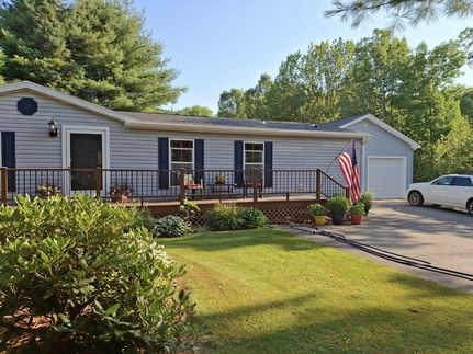 Land for sale in Penobscot County, Maine