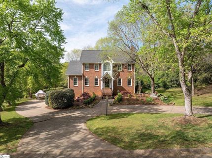 Land for sale in Spartanburg County, South Carolina