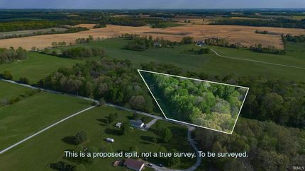 Timberland Property for sale in Lawrence County, Indiana