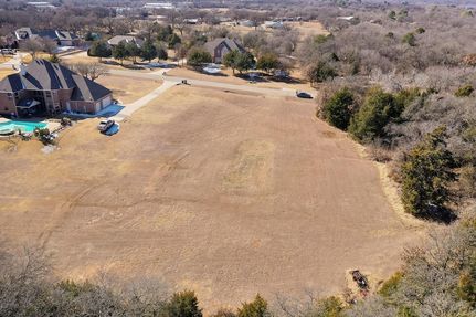 Homesite for sale in Johnson County, Texas