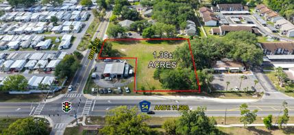 Land for sale in Pasco County, Florida