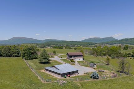 Farm and Ranch for sale in Rockbridge County, Virginia