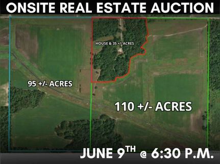 Timberland Property for sale in Jasper County, Indiana