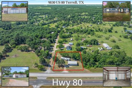 Hunting Property for sale in Kaufman County, Texas