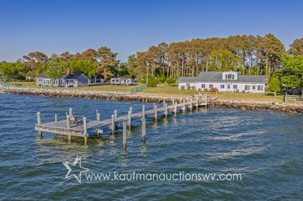 Oceanfront Property for sale in Somerset County, Maryland
