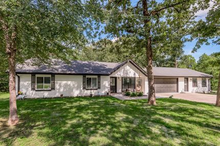Land for sale in Trinity County, Texas