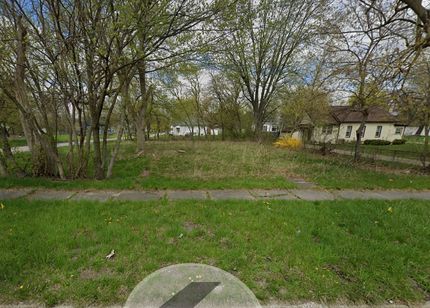 Homesite for sale in Saginaw County, Michigan