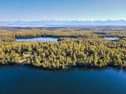 Lakefront Property in Matanuska-Susitna Borough, Alaska
