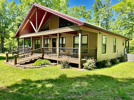 Farm and Ranch for sale in Madison County, Arkansas