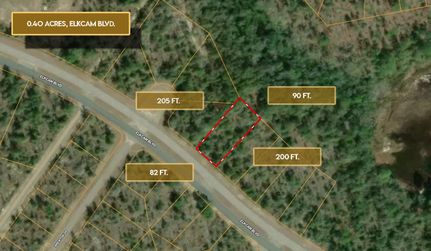 Timberland Property in Washington County, Florida