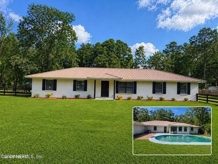 Lakefront Property for sale in Baker County, Florida