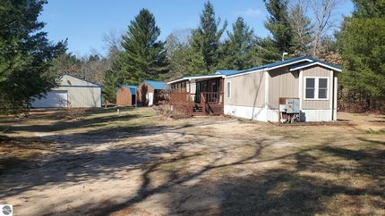 Undeveloped Land for sale in Lake County, Michigan