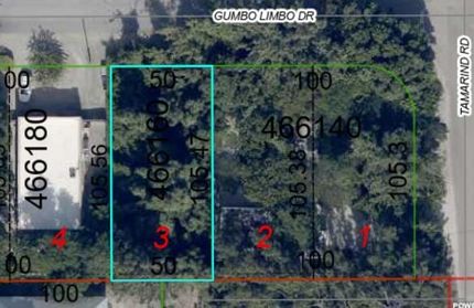 Undeveloped Land for sale in Monroe County, Florida