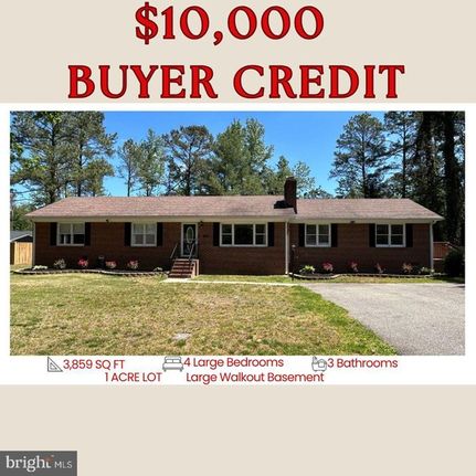 Recreational Property for sale in Caroline County, Virginia