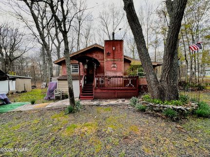 Timberland Property for sale in Pike County, Pennsylvania