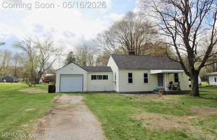 Timberland Property for sale in Monroe County, Michigan