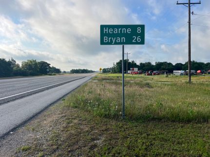 Undeveloped Land for sale in Robertson County, Texas