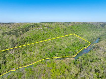 Riverfront Property in Stone County, Arkansas
