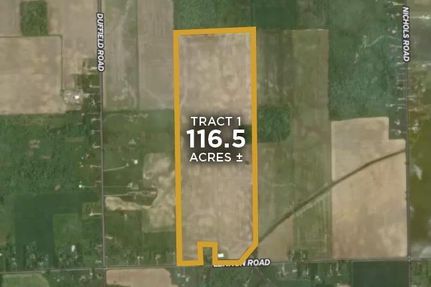 Farm and Ranch for sale in Genesee County, Michigan