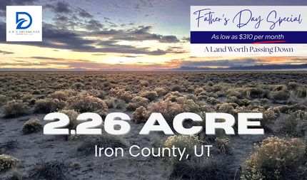 Recreational Property for sale in Iron County, Utah