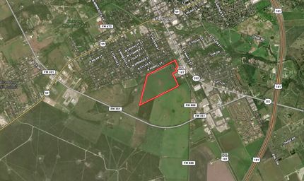 Timberland Property for sale in Bee County, Texas