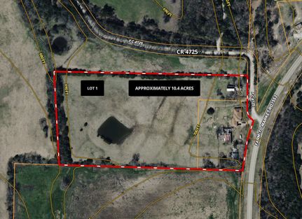 Recreational Property for sale in Fannin County, Texas
