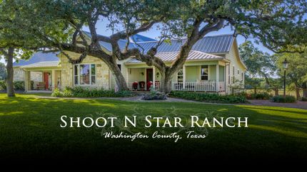 Land for sale in Washington County, Texas