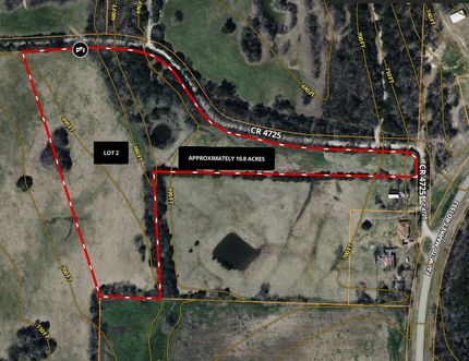 Farm and Ranch for sale in Fannin County, Texas